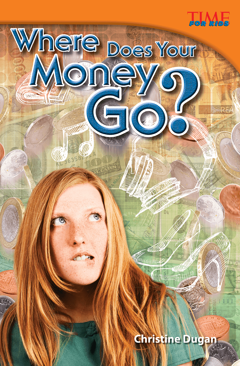Where Does Your Money Go? ebook