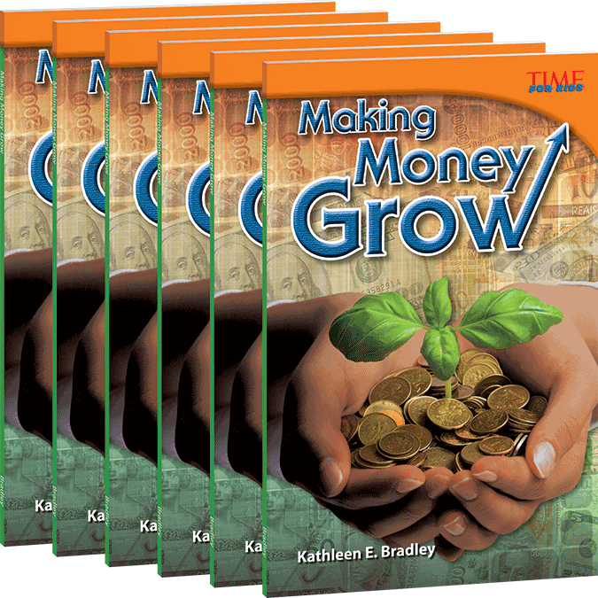 Making Money Grow 6-Pack