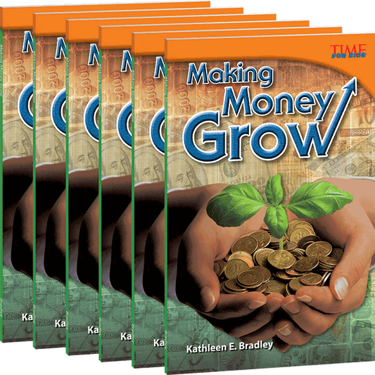 Making Money Grow 6-Pack