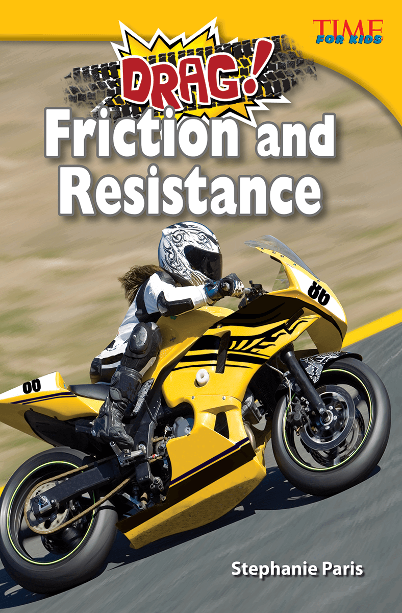 Drag! Friction and Resistance ebook