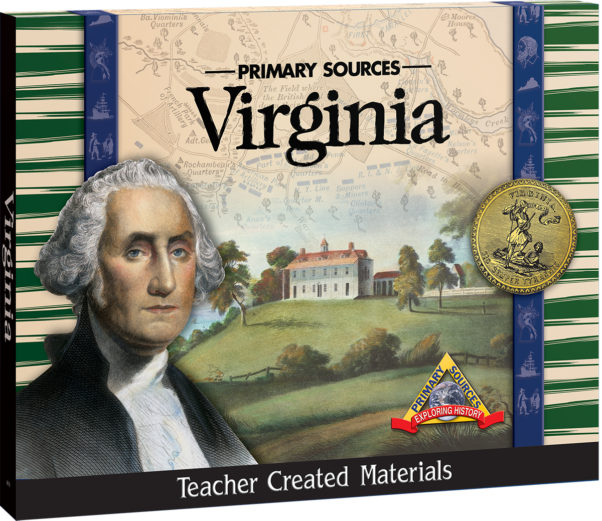 Primary Sources: Virginia Kit