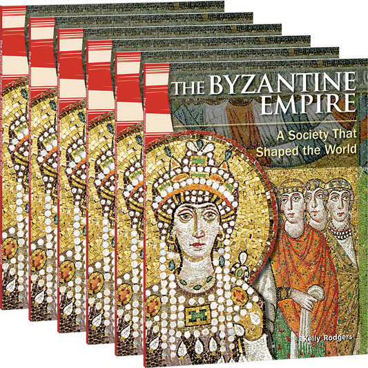 The Byzantine Empire 6-Pack