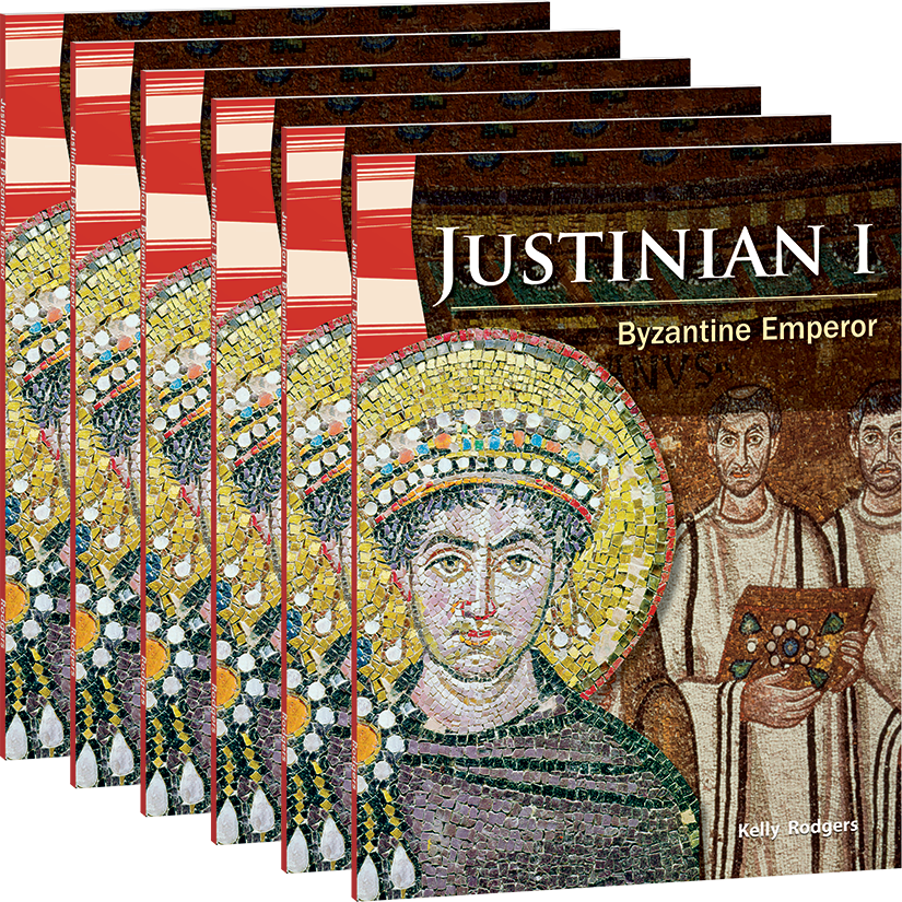 Justinian I 6-Pack