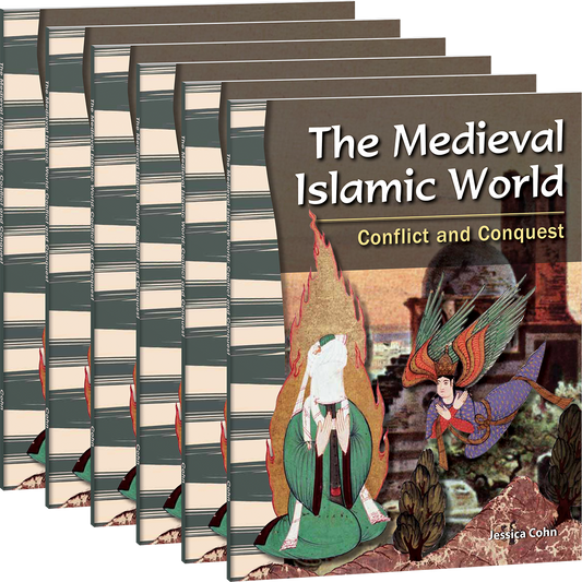 The Medieval Islamic World 6-Pack