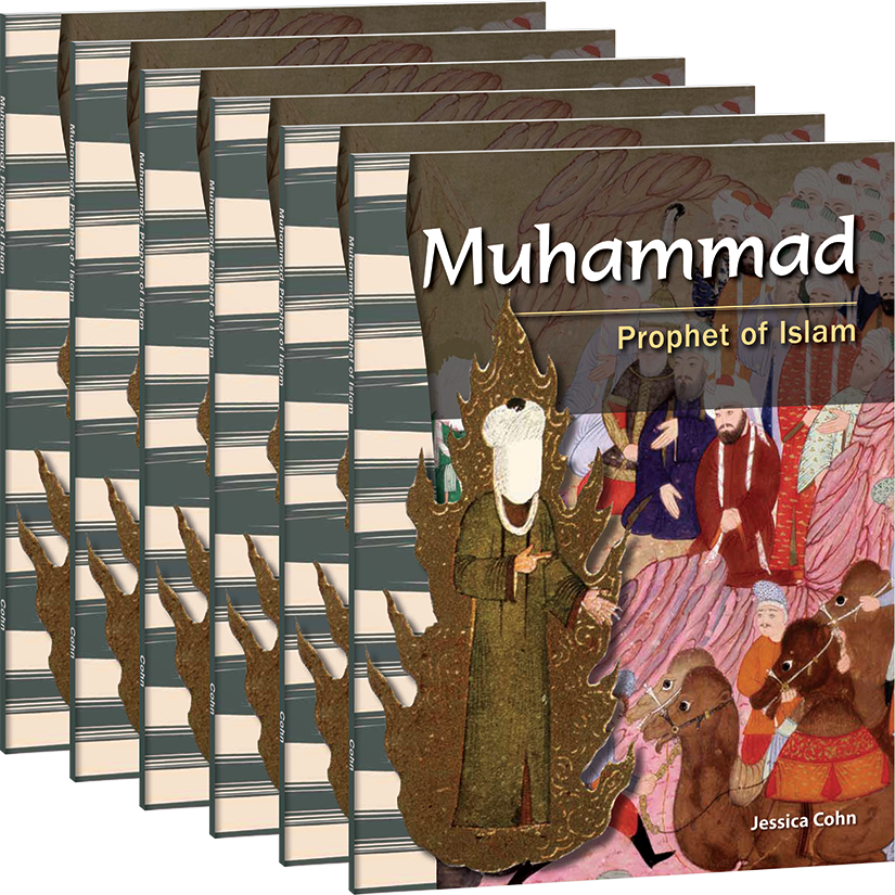 Muhammad 6-Pack