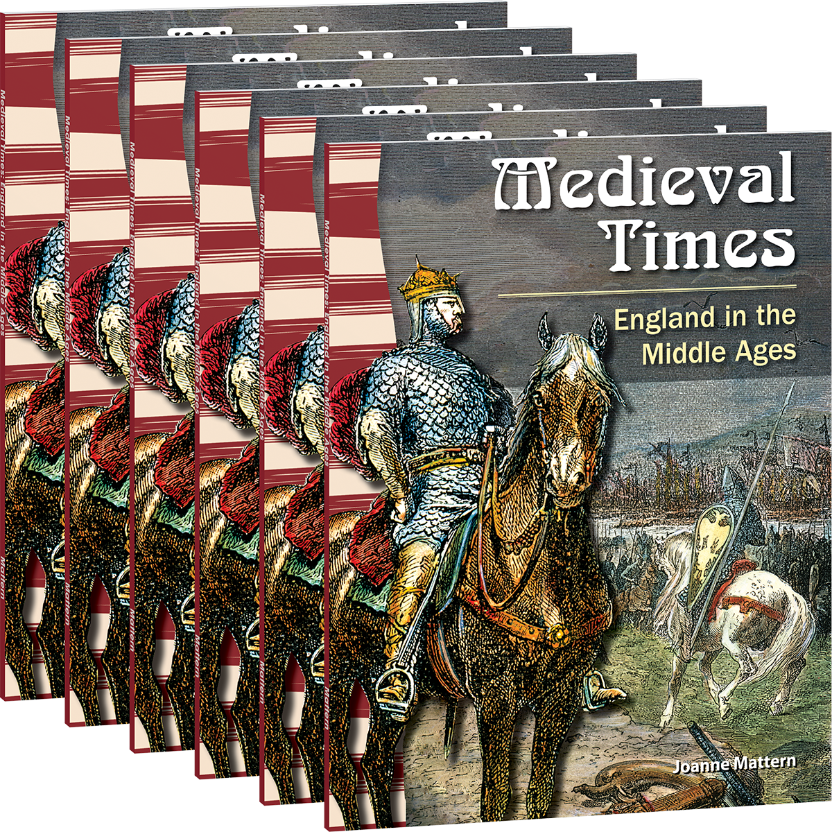 Medieval Times 6-Pack