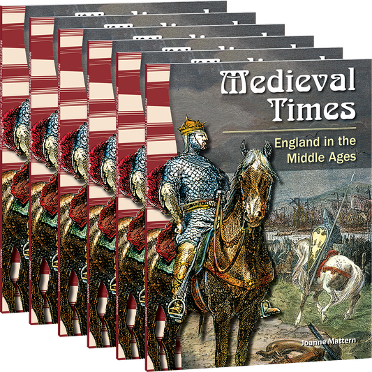 Medieval Times 6-Pack