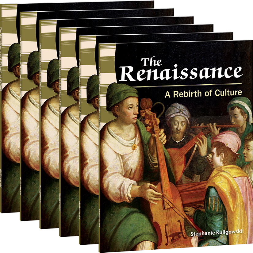 The Renaissance 6-Pack