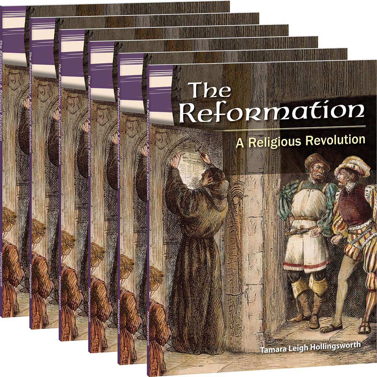 The Reformation 6-Pack