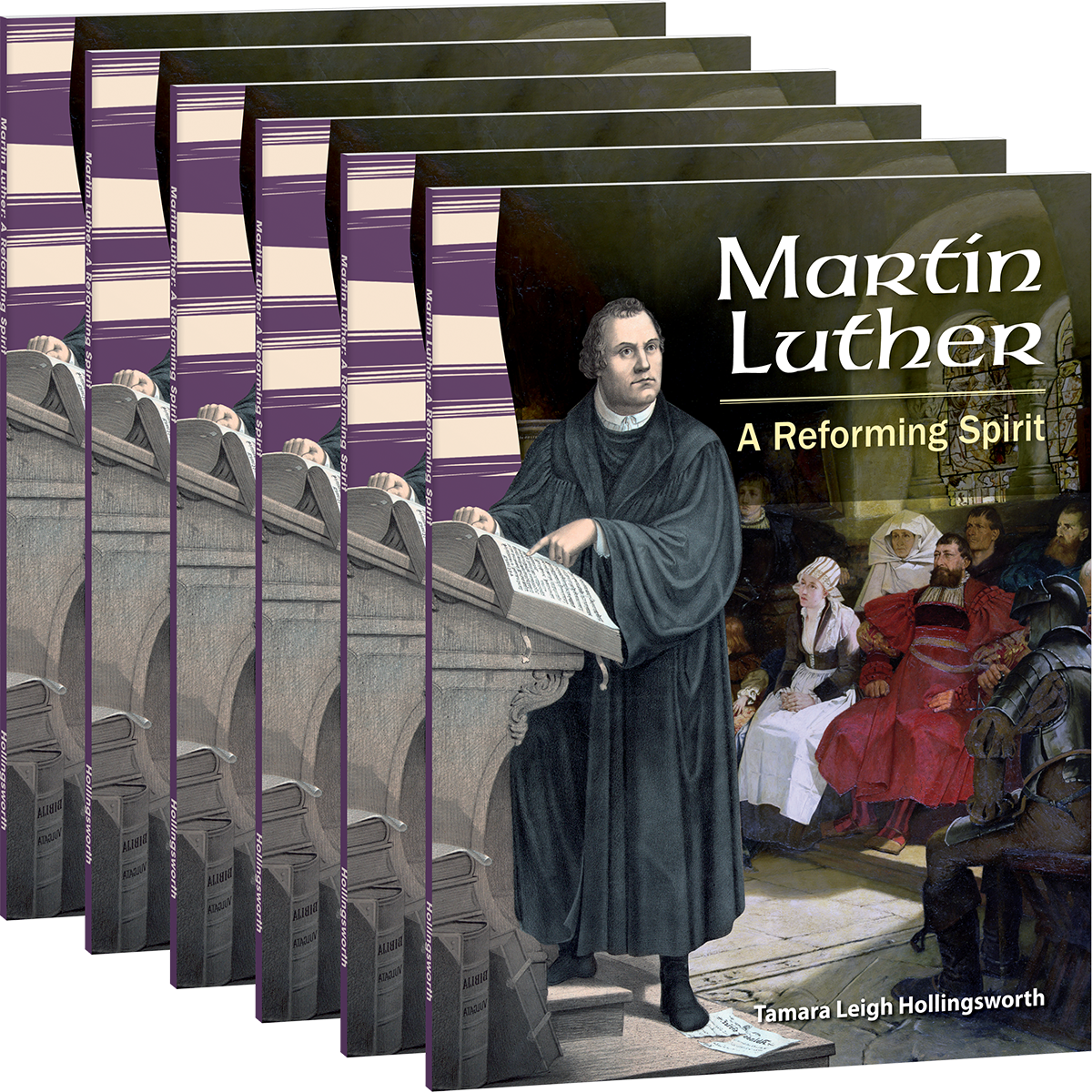 Martin Luther 6-Pack