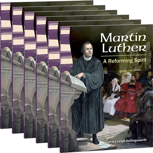 Martin Luther 6-Pack