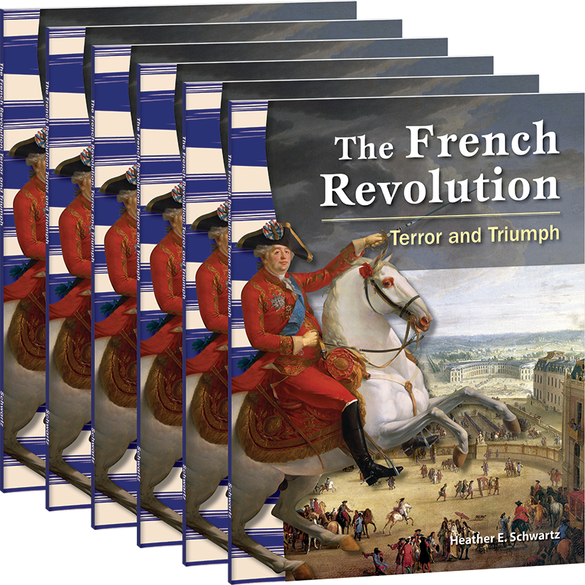 The French Revolution 6-Pack