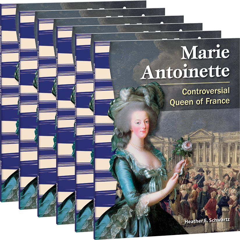 Marie Antoinette 6-Pack