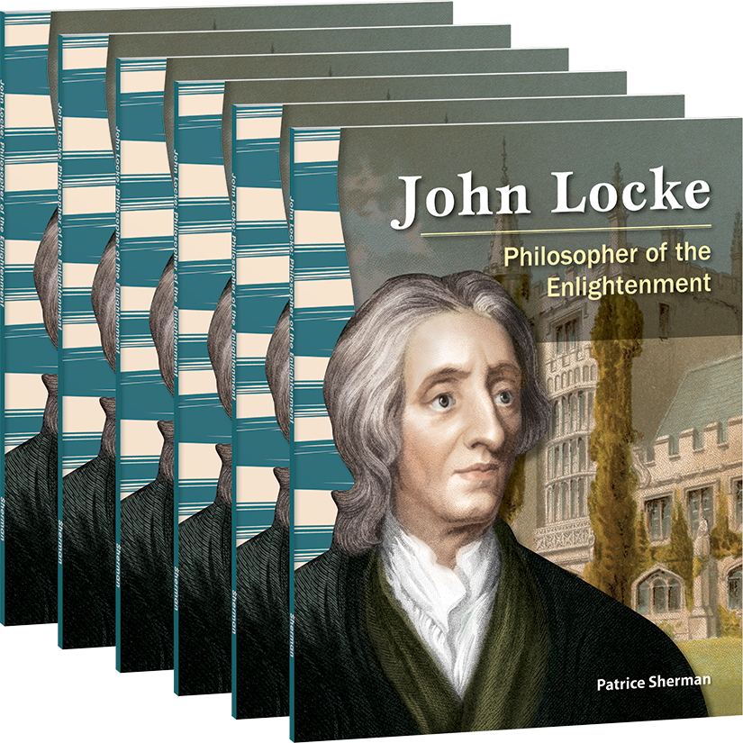 John Locke 6-Pack