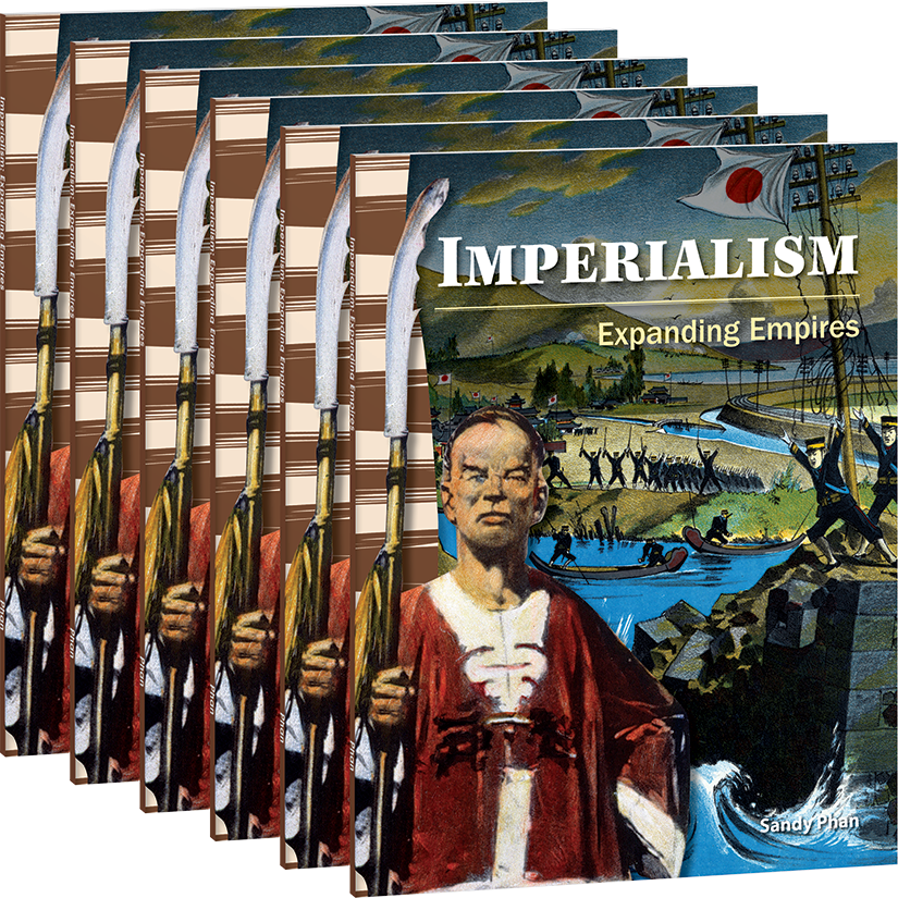 Imperialism 6-Pack