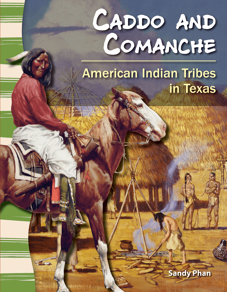 Caddo and Comanche: American Indian Tribes in Texas ebook