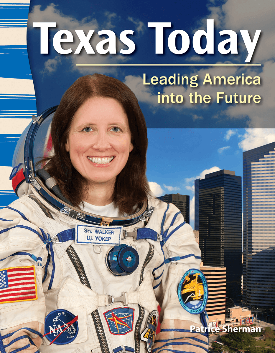 Texas Today: Leading America into the Future ebook
