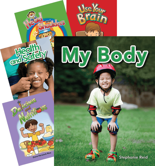 Healthy You Set PreK-K