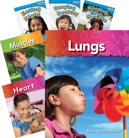 Healthy You Set Grades 1-2