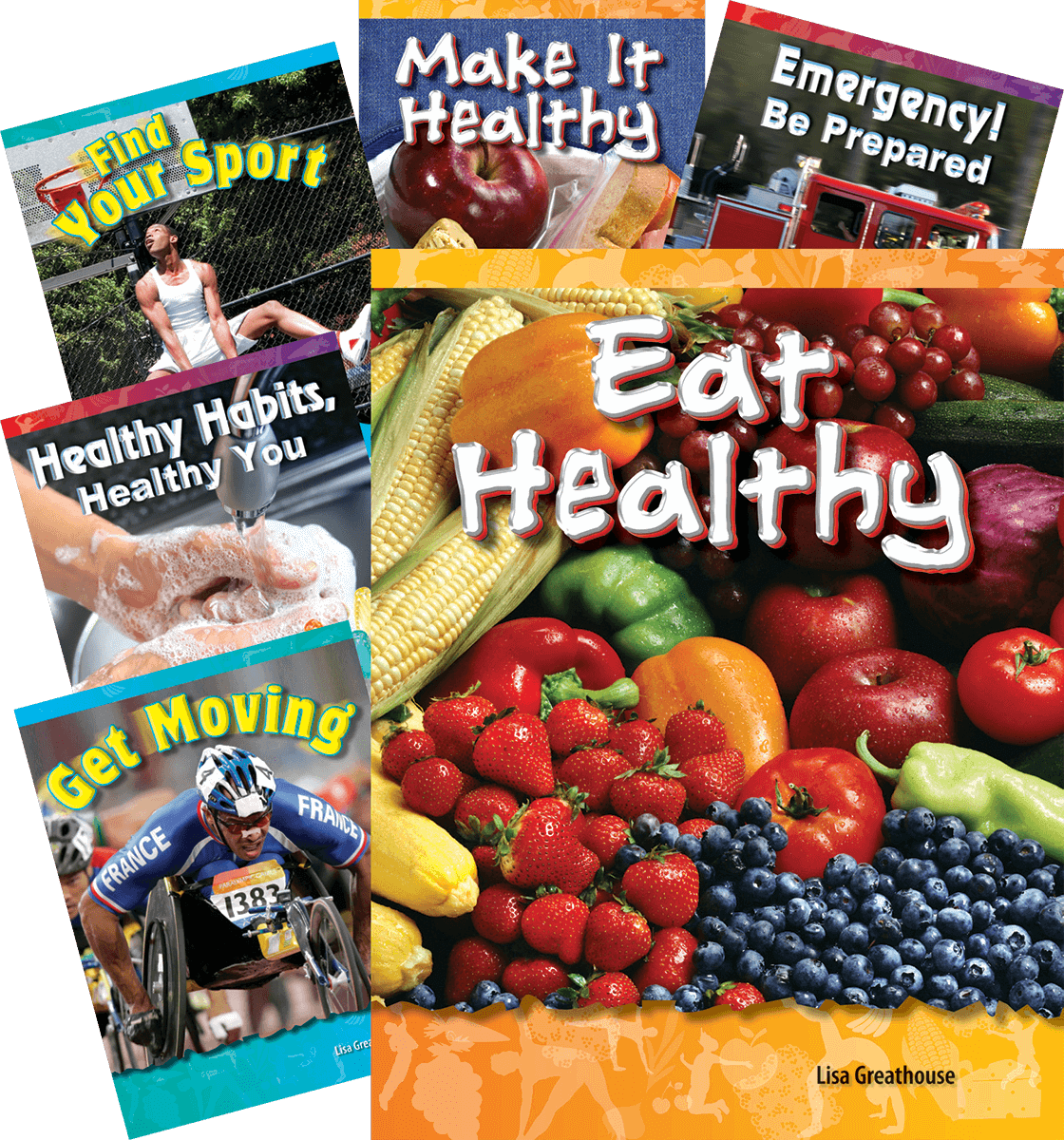 Healthy You Set Grades 3-5