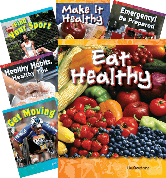 Healthy You Set Grades 3-5