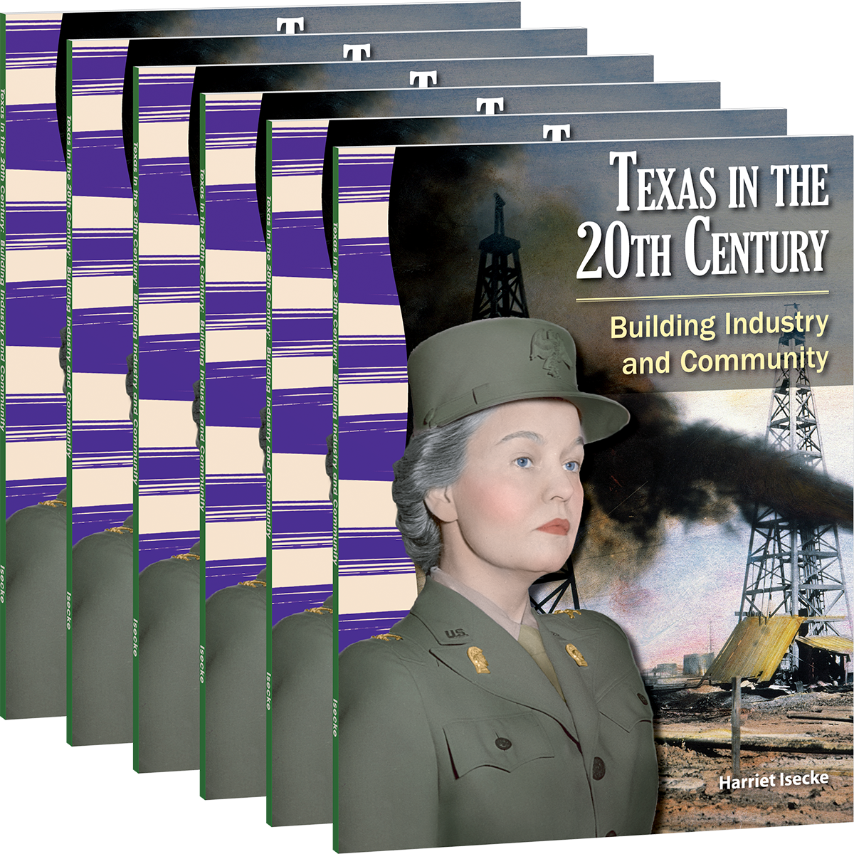 Texas in the 20th Century: Building Industry and Community 6-Pack