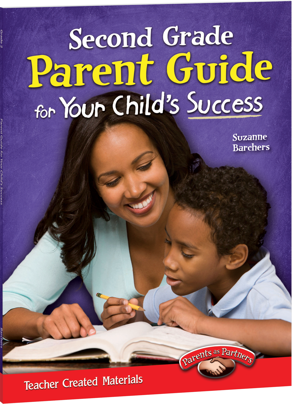 Second Grade Parent Guide for Your Child's Success ebook