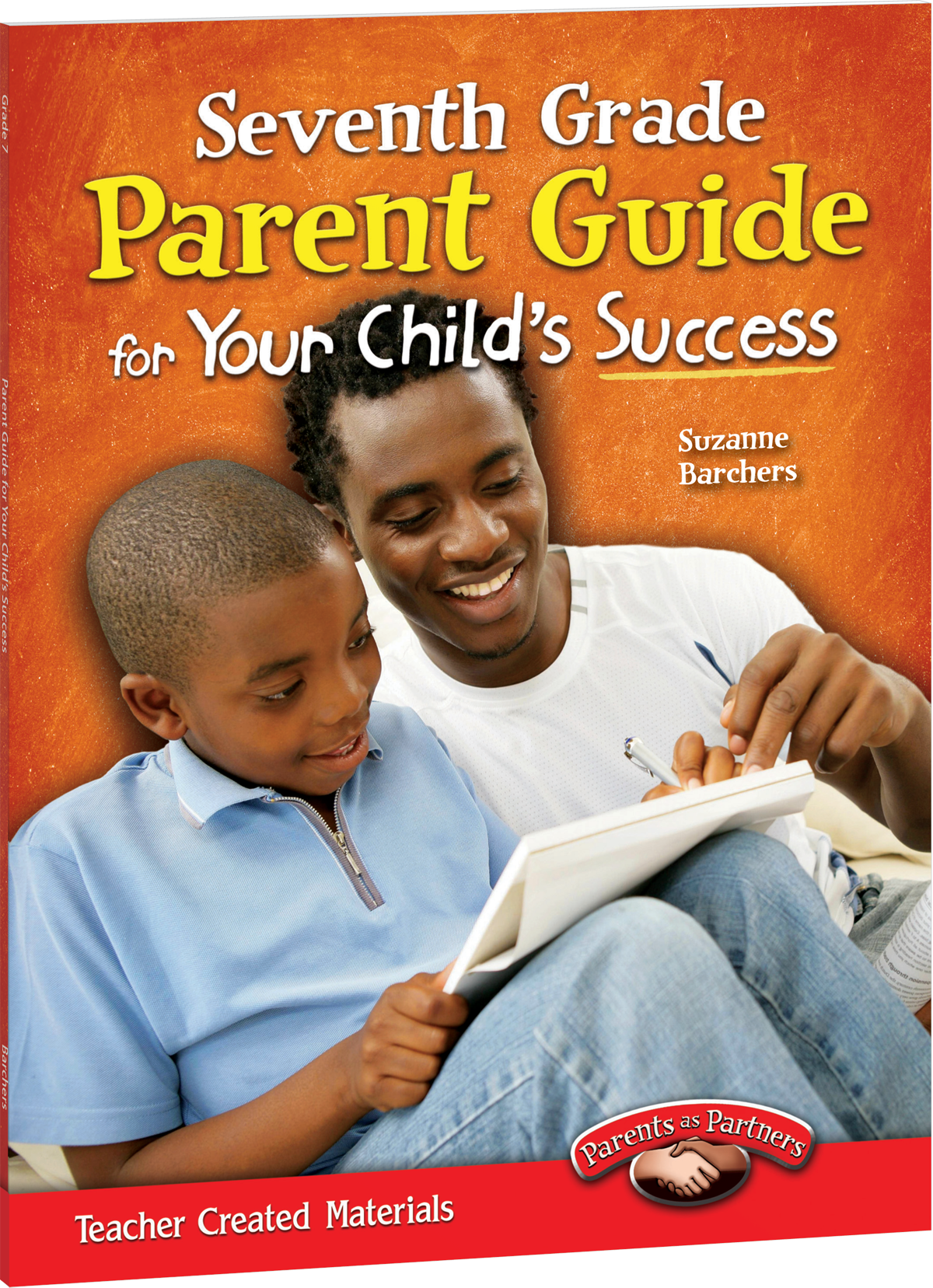Seventh Grade Parent Guide for Your Child's Success ebook