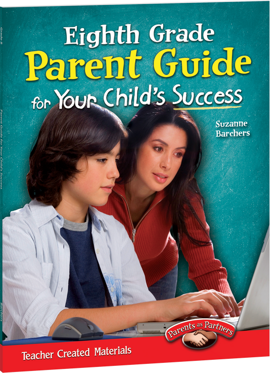 Eighth Grade Parent Guide for Your Child's Success