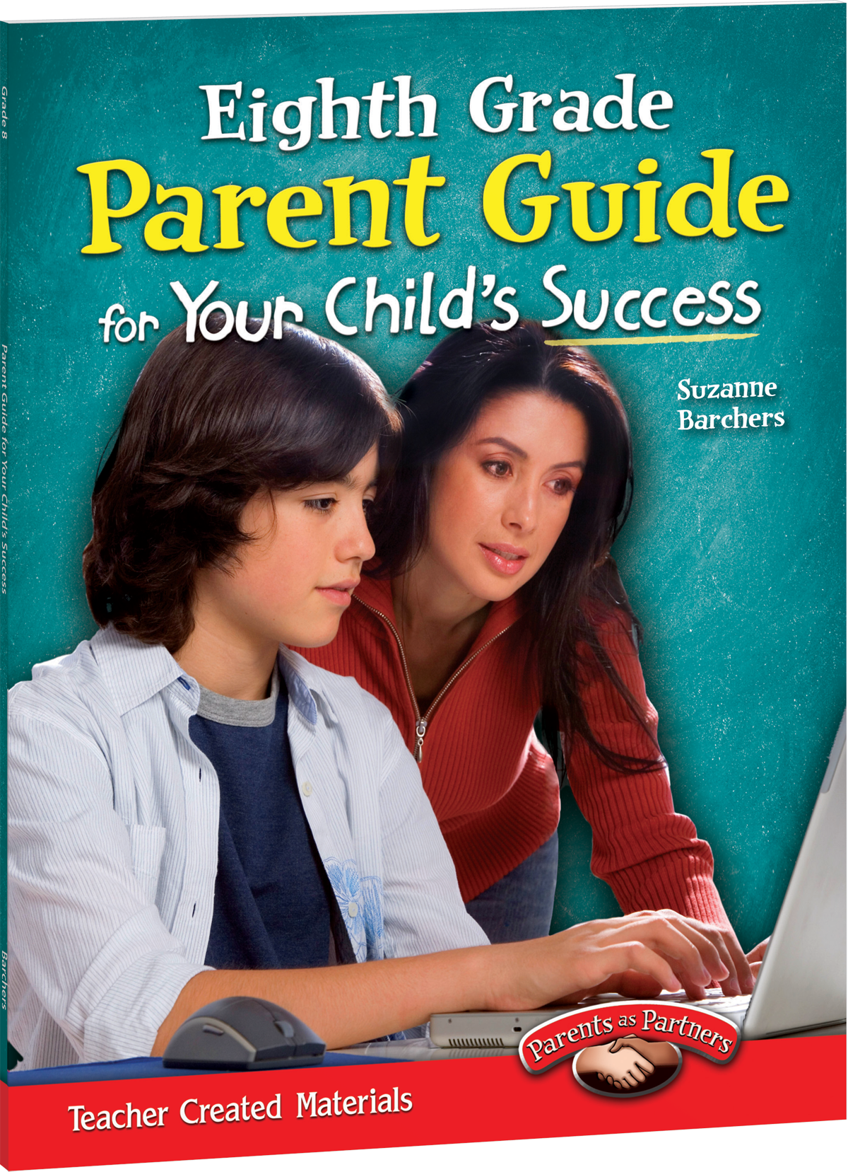 Eighth Grade Parent Guide for Your Child's Success ebook