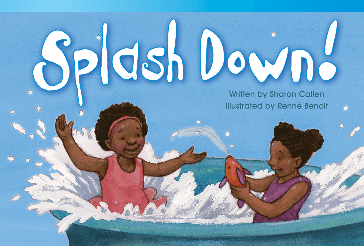 Splash Down! Ebook