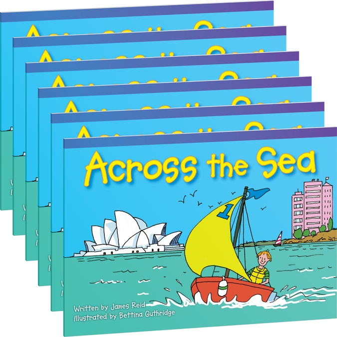 Across the Sea 6-Pack