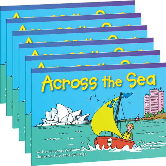 Across the Sea 6-Pack