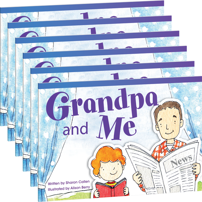 Grandpa and Me 6-Pack