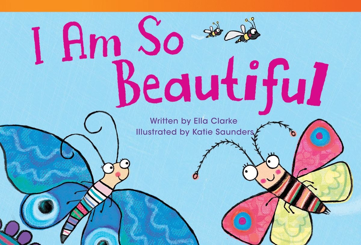 I Am So Beautiful ebook
