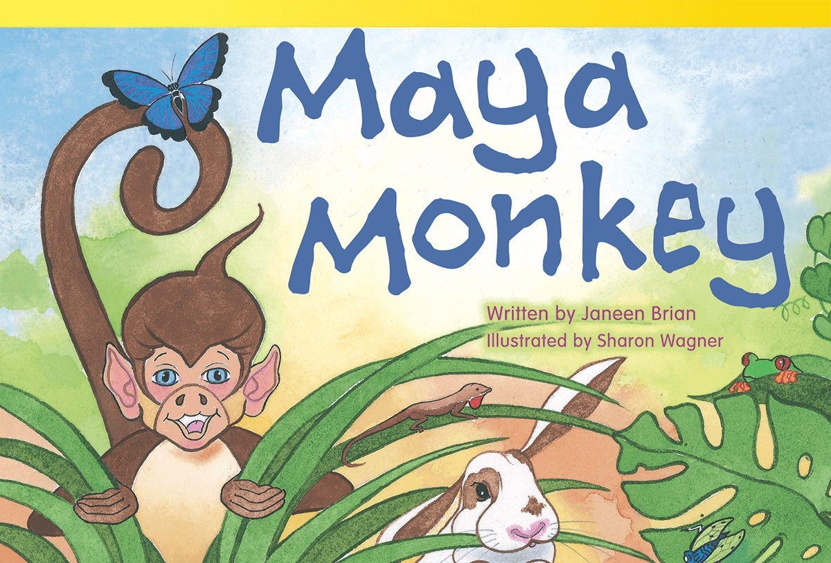 Maya Monkey