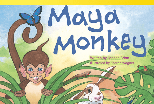 Maya Monkey