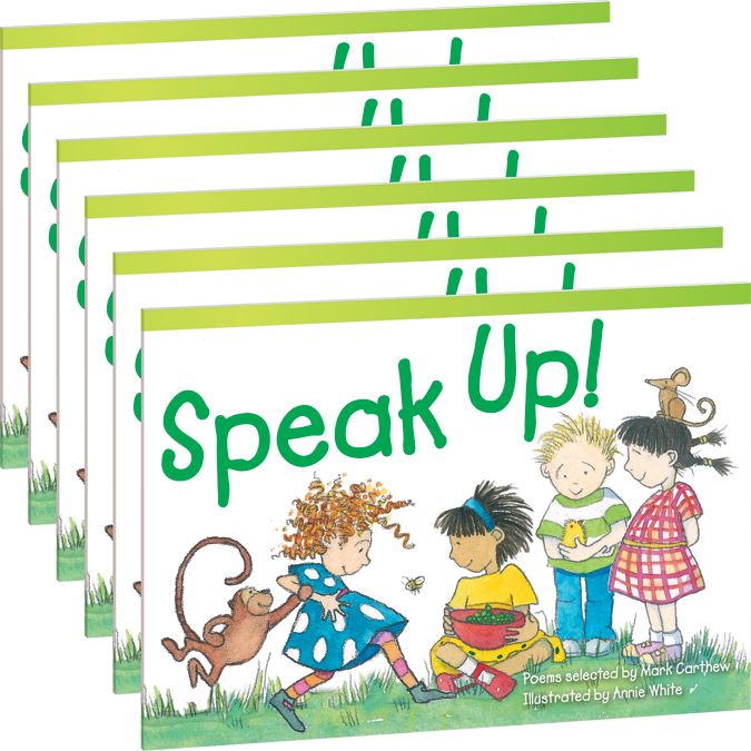 Speak Up! 6-Pack