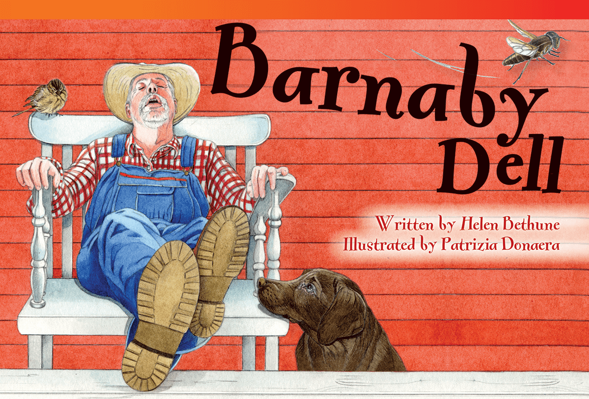 Barnaby Dell ebook