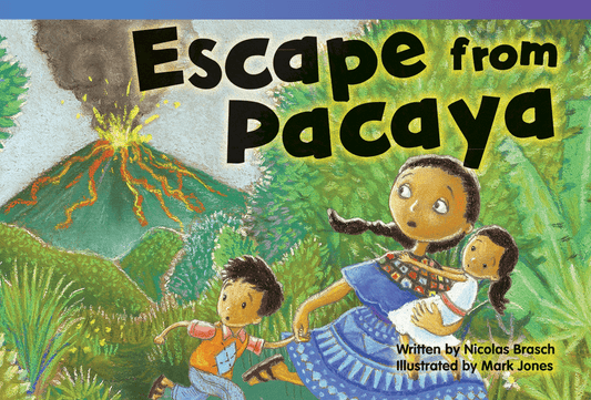 Escape from Pacaya