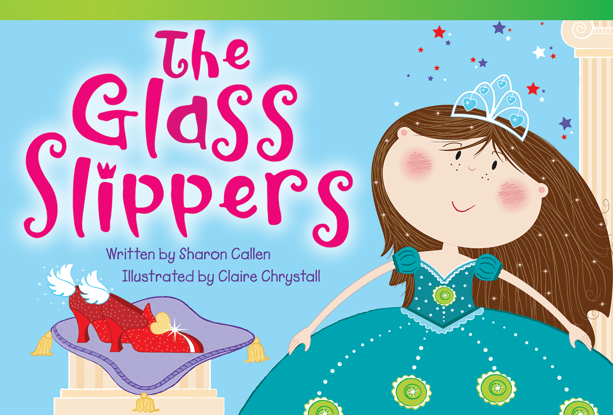 The Glass Slippers ebook
