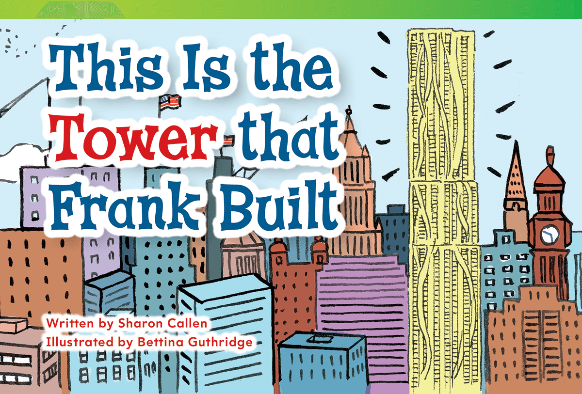 This Is the Tower that Frank Built ebook