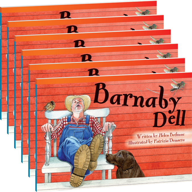 Barnaby Dell 6-Pack