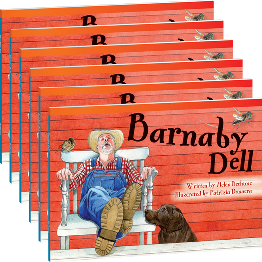 Barnaby Dell 6-Pack