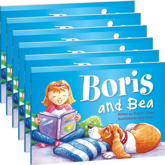 Boris and Bea 6-Pack