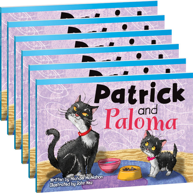 Patrick and Paloma 6-Pack