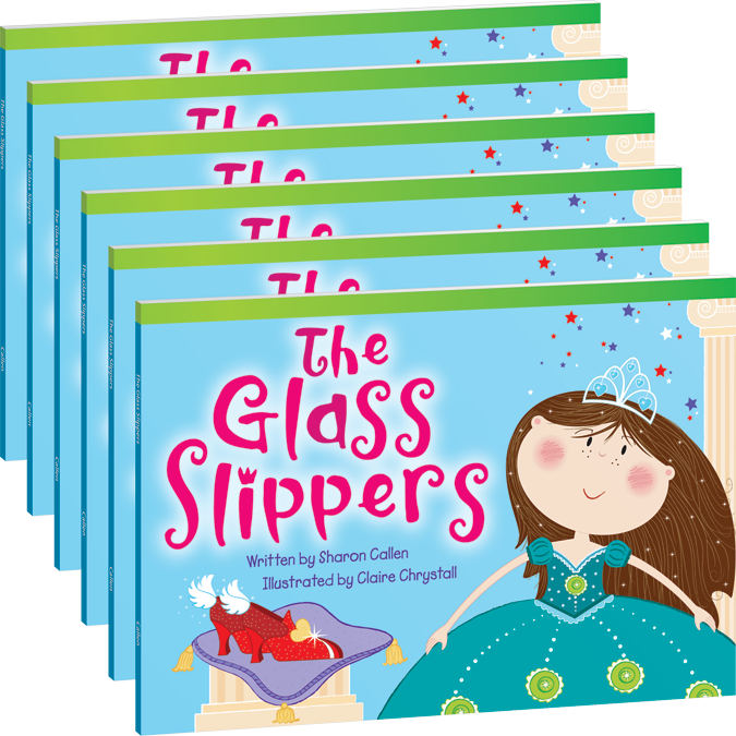 The Glass Slippers 6-Pack