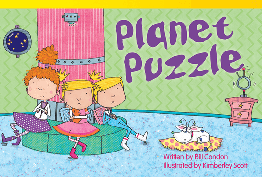 Planet Puzzle