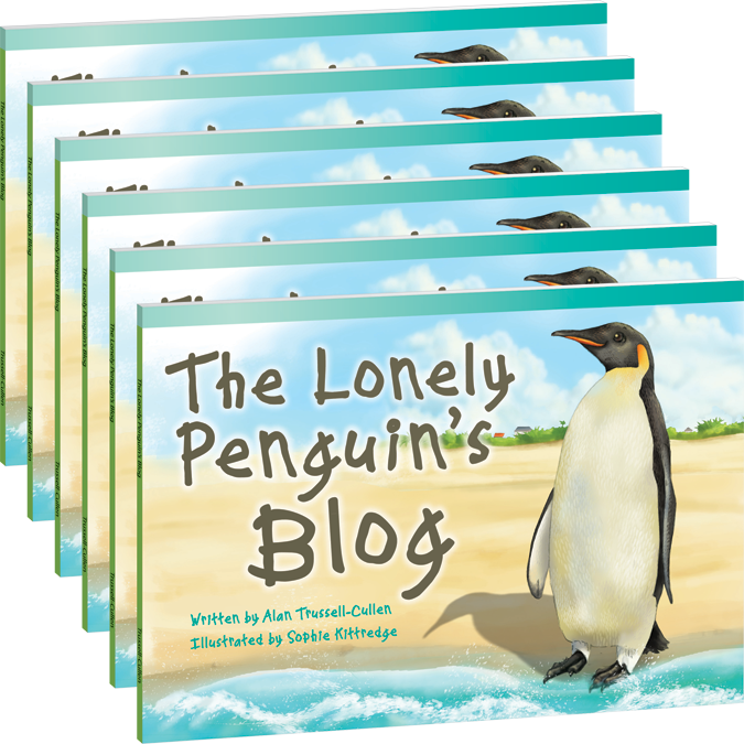 The Lonely Penguin's Blog 6-Pack