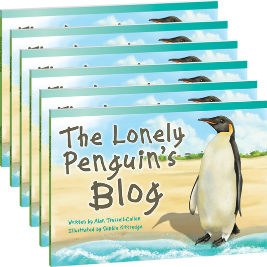 The Lonely Penguin's Blog 6-Pack